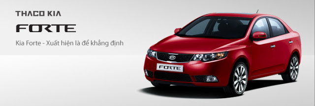 thuê xe 4 chỗ Kia