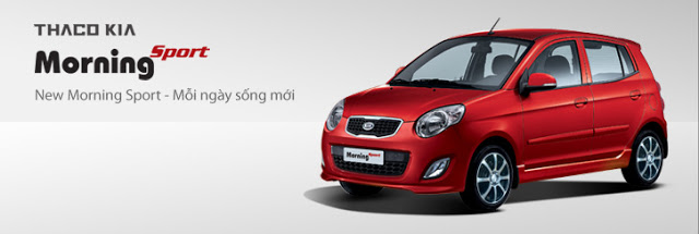 thuê xe 4 chỗ Kia