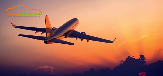 Phương tiện máy bay giúp bạn rút ngắn thời gian di chuyển
