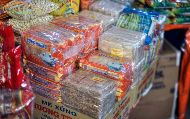 mè xửng huế