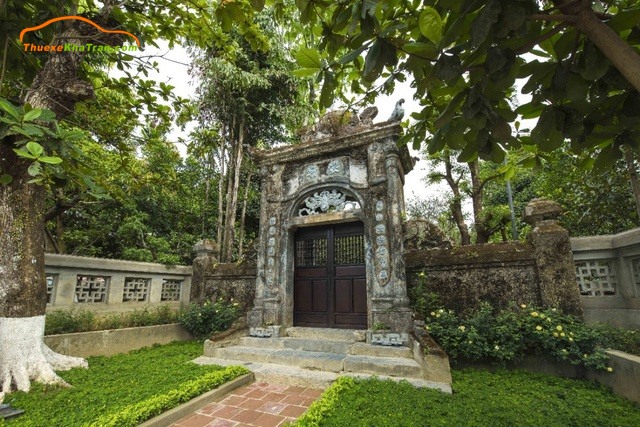 nhà vườn An Hiên Huế