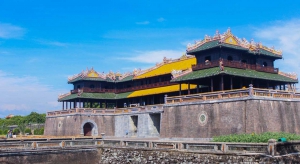 kinh thành du lịch huế