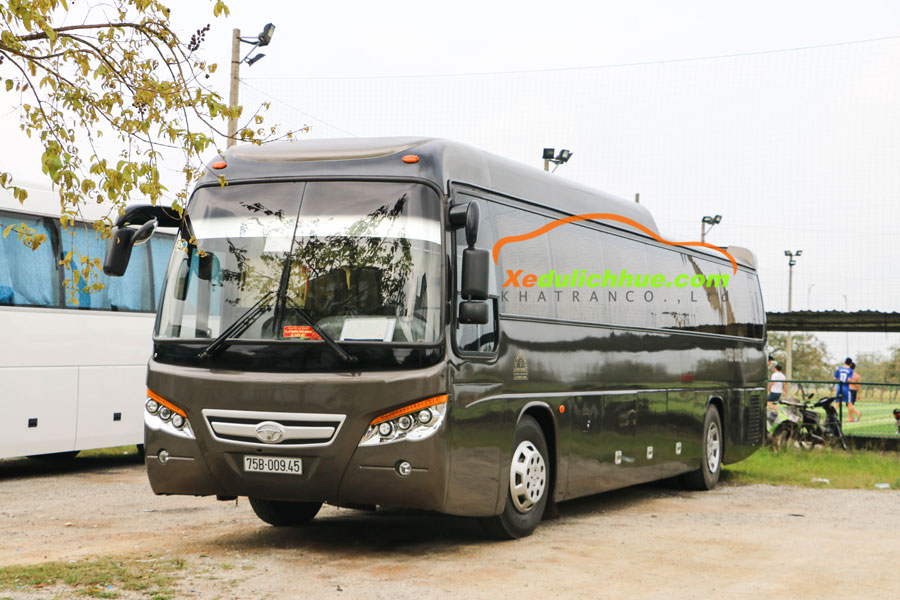 THUÊ XE 45 CHỖ TẠI ĐÀ NẴNG