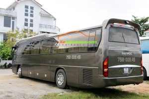 dịch vụ cho thuê xe 45 chỗ huế
