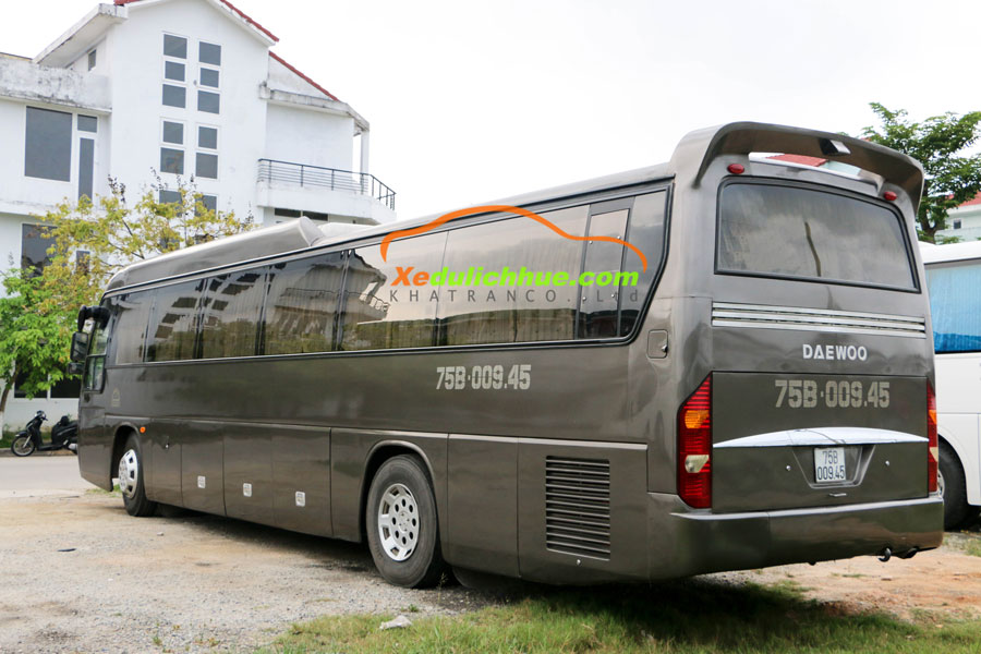 THUÊ XE DU LỊCH MIỀN TRUNG