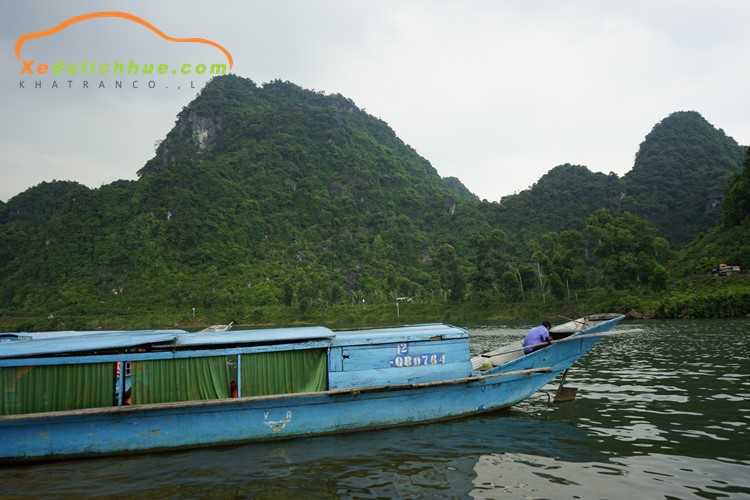 hình ảnh đẹp về động phong nha