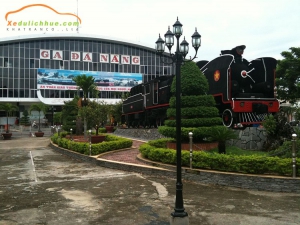 thuê xe du lịch huế