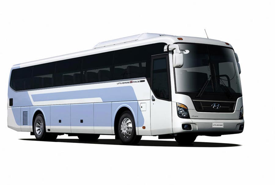 THUÊ XE HYUNDAI AERO TOWN 35 CHỖ