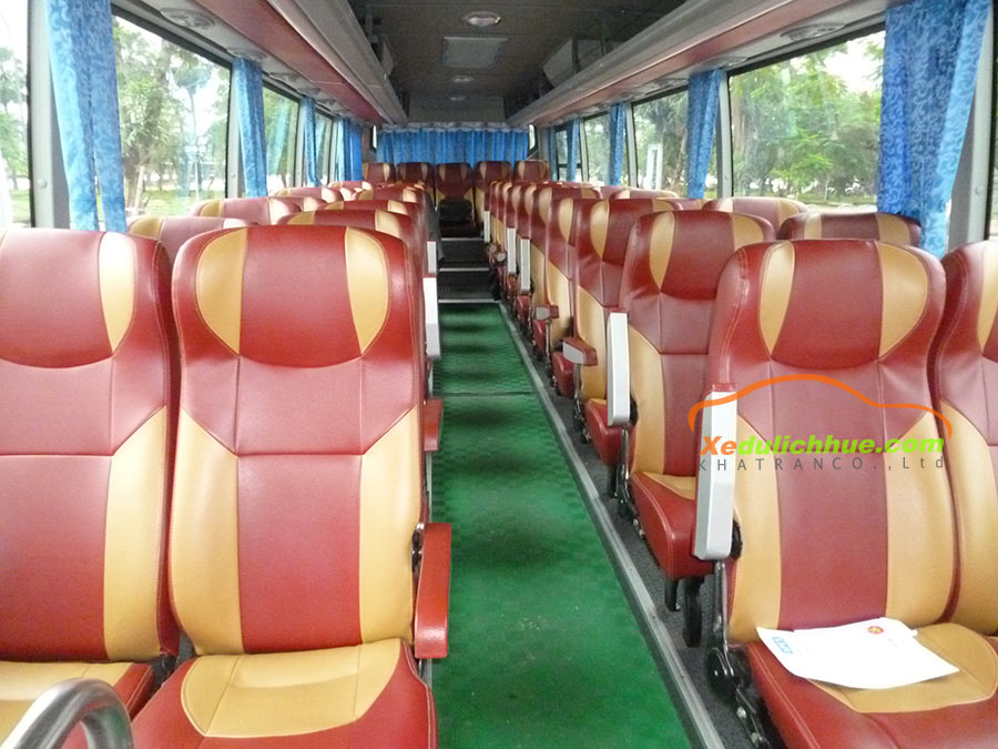 VÉ XE TẾT SÀI GÒN – ĐÀ NẴNG