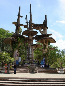 thuê xe đi la vang