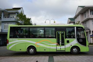 thuê xe 29 chỗ tại huế