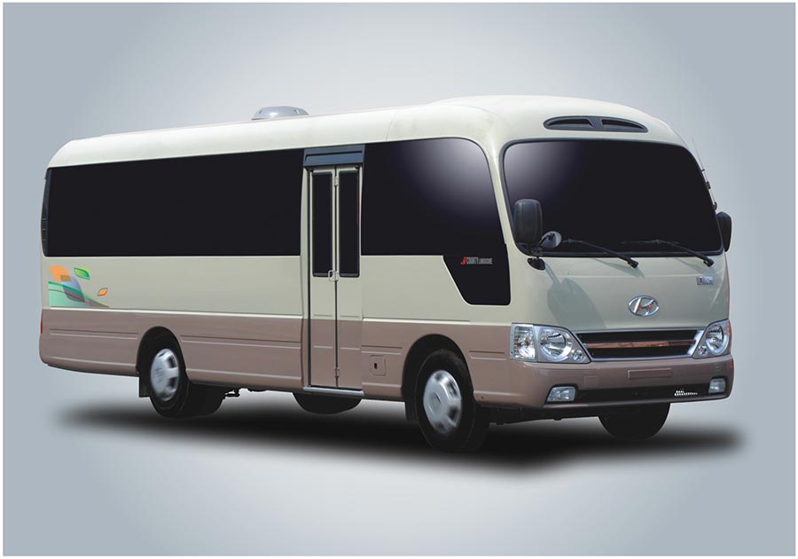 THUÊ XE 24-29 CHỖ HYUNDAI COUNTY
