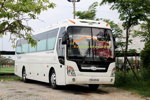 THUÊ XE 45 CHỖ TẠI HỘI AN