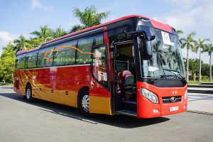 thuê xe 45 chỗ tại huế