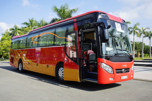 Thuê xe 45 chỗ tại Huế CHẤT LƯỢNG, GIÁ RẺ