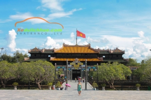 thuê xe du lịch huế