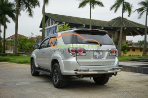 thuê xe hợp đồng 7 chỗ tại huế