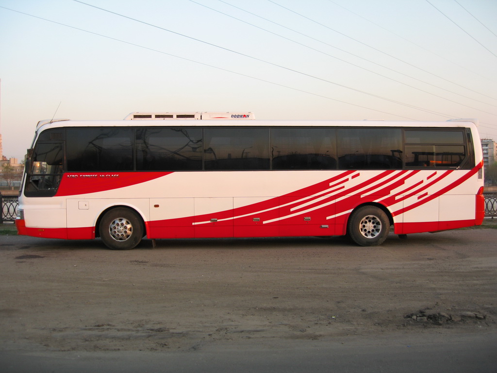XE 45 CHỖ HYUNDAI AERO SPACE