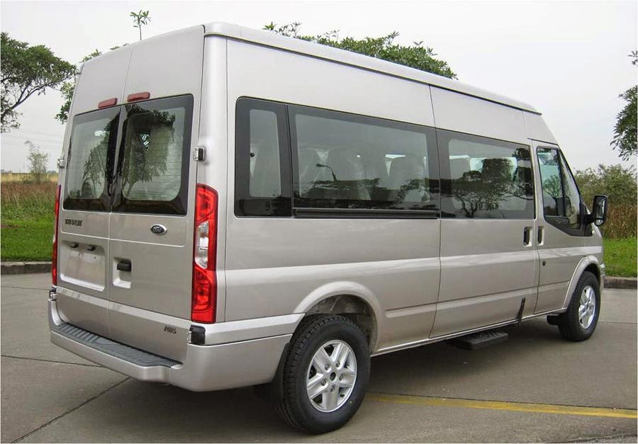 THUÊ XE 16 CHỖ ĐI LA VANG