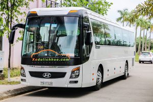 xe 45 chỗ Hyundai Universe