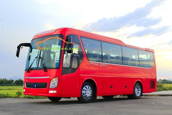 thuê xe 45 chỗ huế