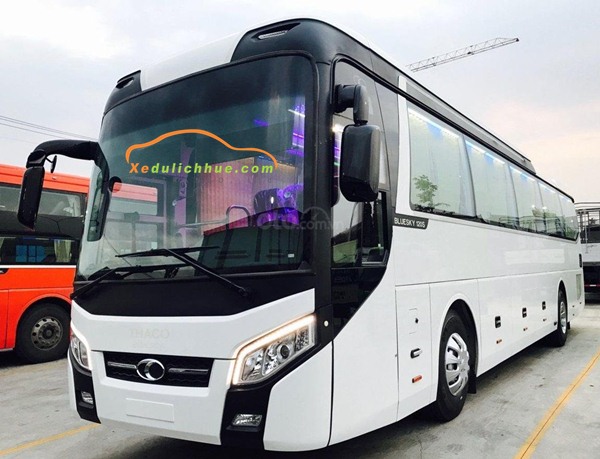 thuê xe 45 chỗ ở huế
