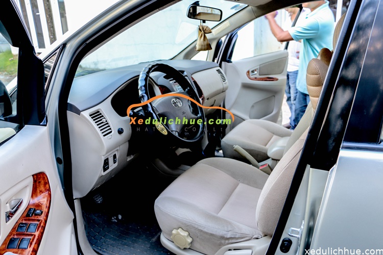 thuê xe 7 chỗ tại huế