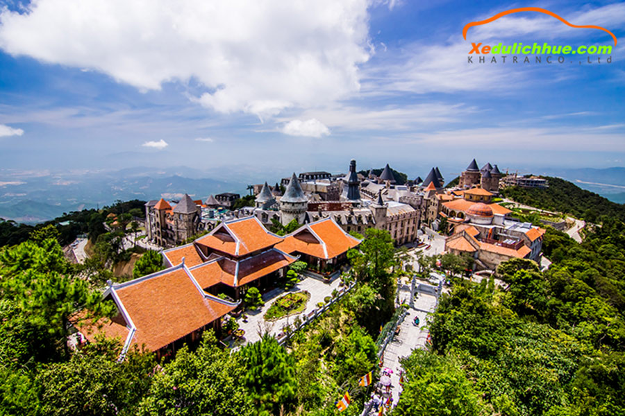 Kinh nghiệm đi du lịch Bà Nà Hills
