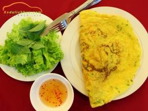 bánh xèo đà nẵng bà dưỡng
