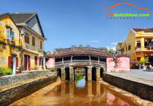 thuê xe đà nẵng đi hội an, huế