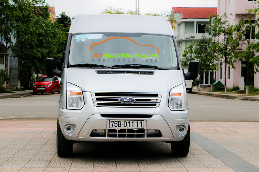 THUÊ XE 16 CHỖ TẠI HỘI AN