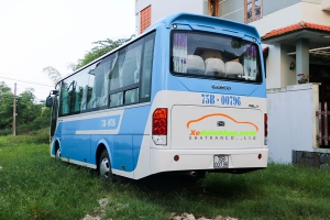 thuê xe 29 chỗ huế