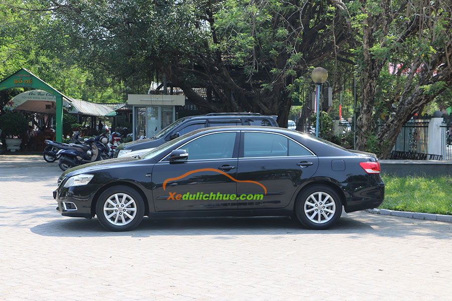 cho thuê xe 4 chỗ ở huế