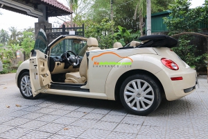 thuê xe ô tô mui trần huế