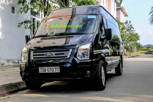 cho thuê xe limousine ở huế