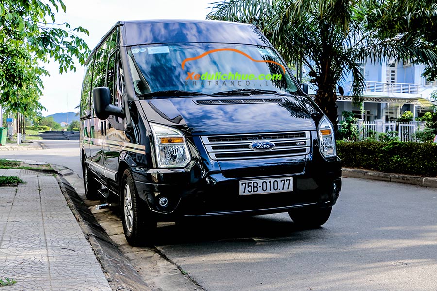 Thuê xe Dcar Limousine