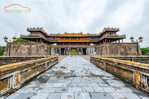 Hoàng thành Huế