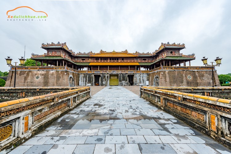 Hoàng thành Huế