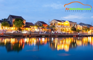 Thuê xe đà nẵng đi hội an, huế