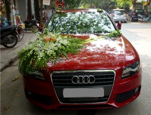 thuê xe cưới hỏi