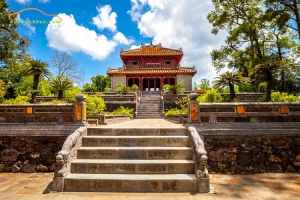 Lăng Minh Mạng Huế
