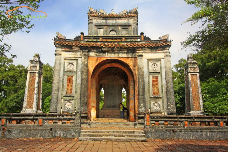 Lăng Tự Đức Huế