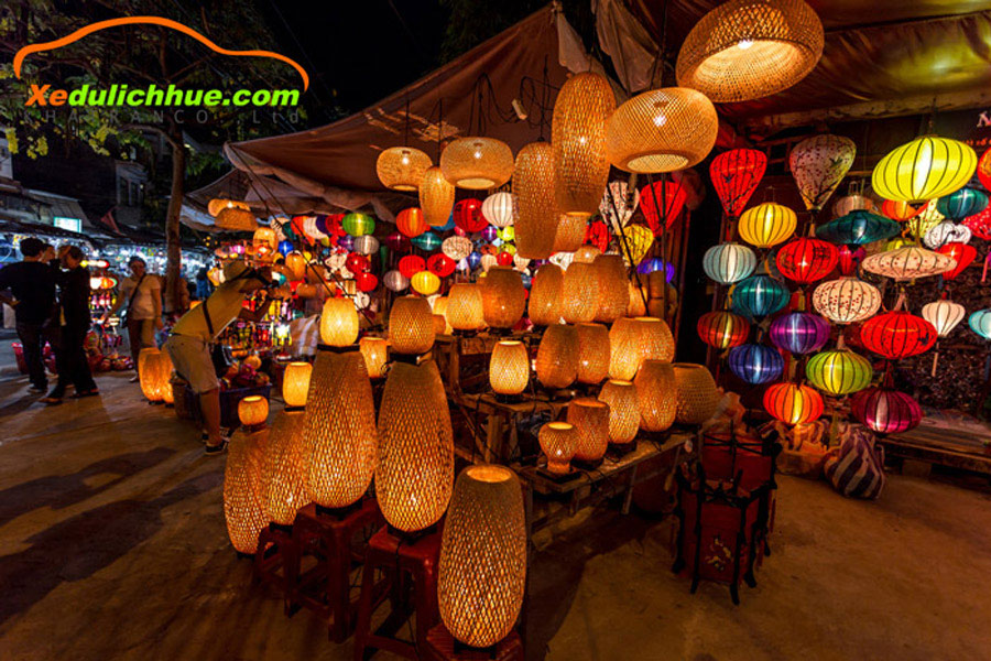 Thuê xe đà nẵng đi hội an