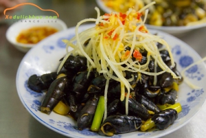 những món ăn vặt ngon ở đà nẵng