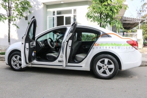 thuê xe chevrolet 4 chỗ