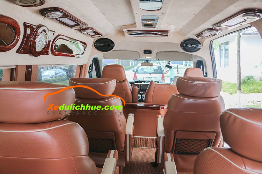 Thuê xe Limousine tại Hội An