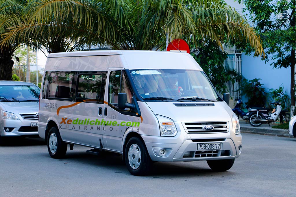 Thuê xe Đà Nẵng đi Huế