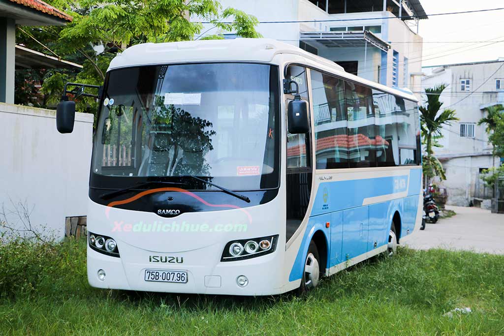 THUÊ XE TẠI HỘI AN