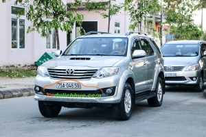 thuê xe 7 chỗ tại huế