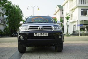 thuê xe 7 chỗ tại huế